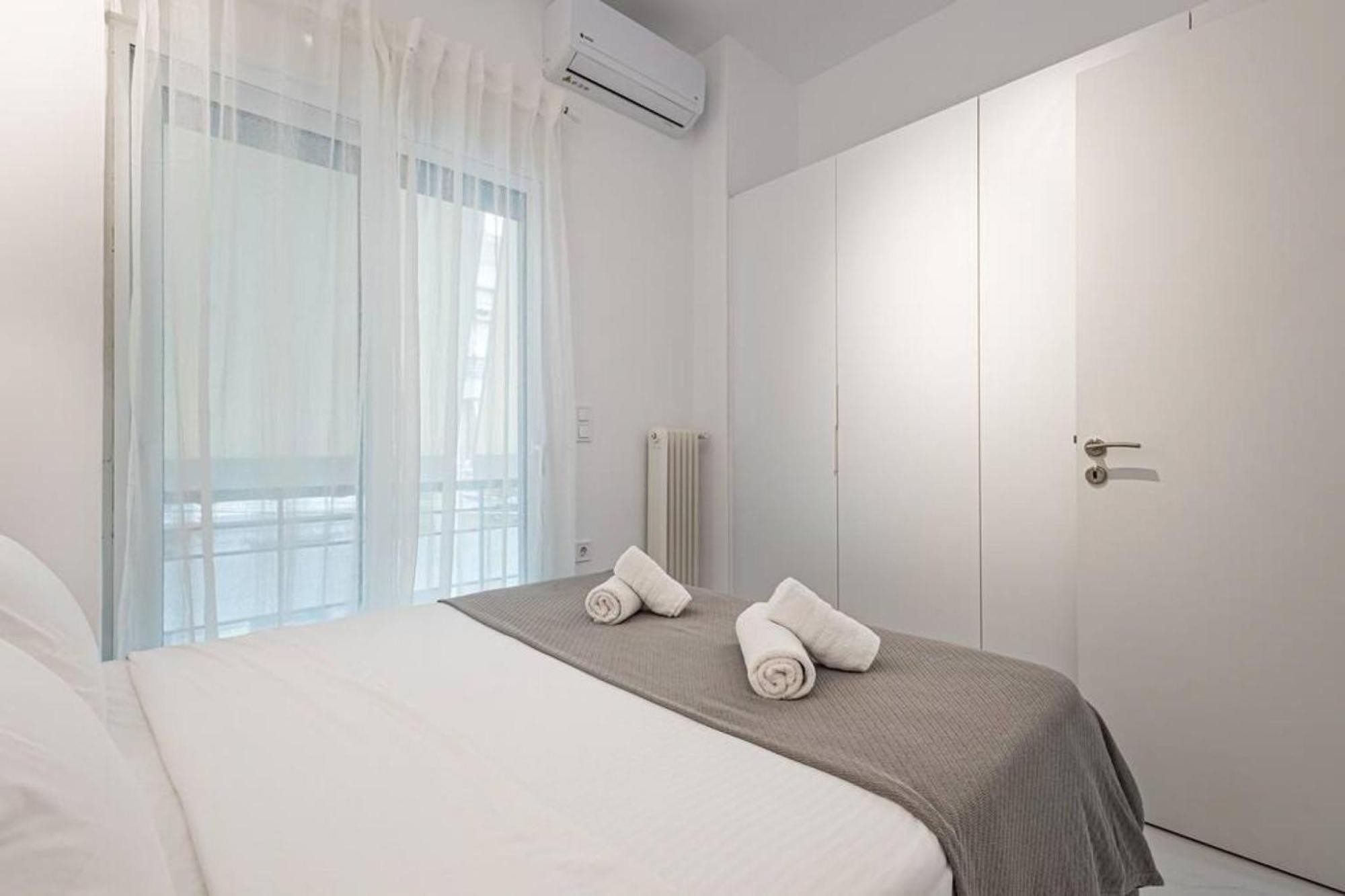 Acropolis Luxury Apartment Атина Екстериор снимка