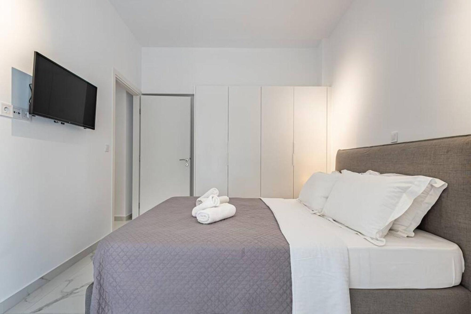 Acropolis Luxury Apartment Атина Екстериор снимка