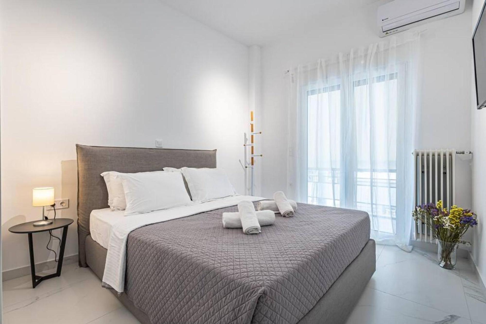 Acropolis Luxury Apartment Атина Екстериор снимка