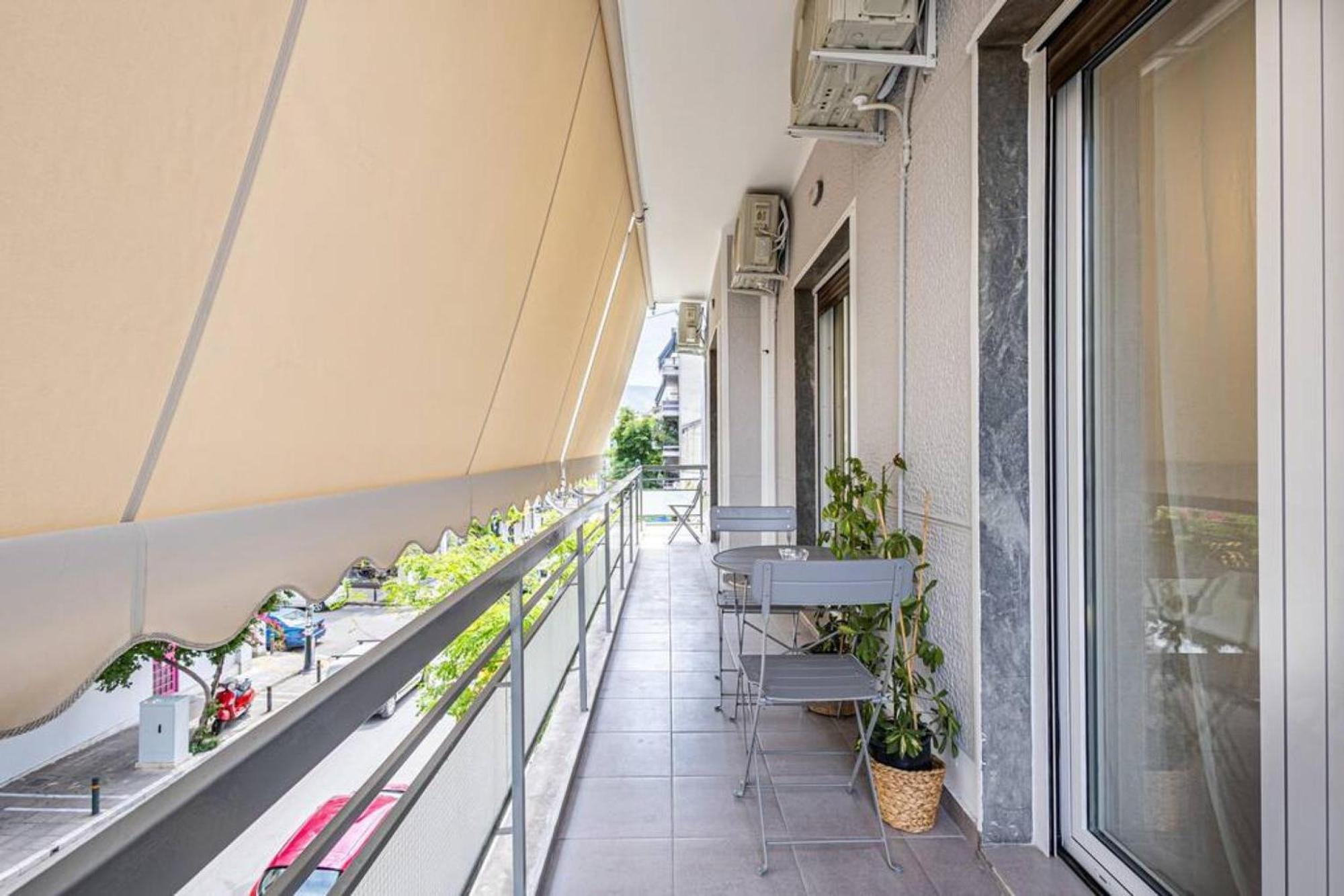 Acropolis Luxury Apartment Атина Екстериор снимка