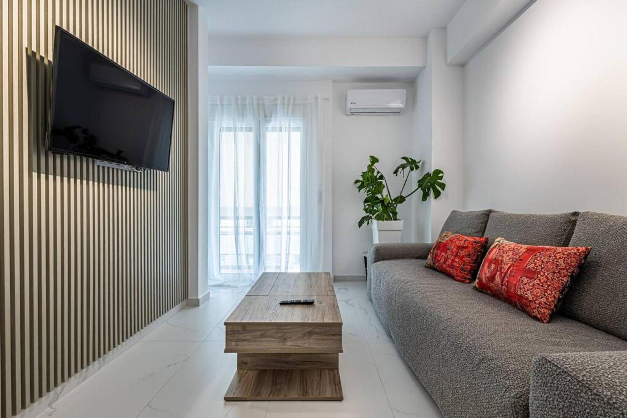 Acropolis Luxury Apartment Атина Екстериор снимка