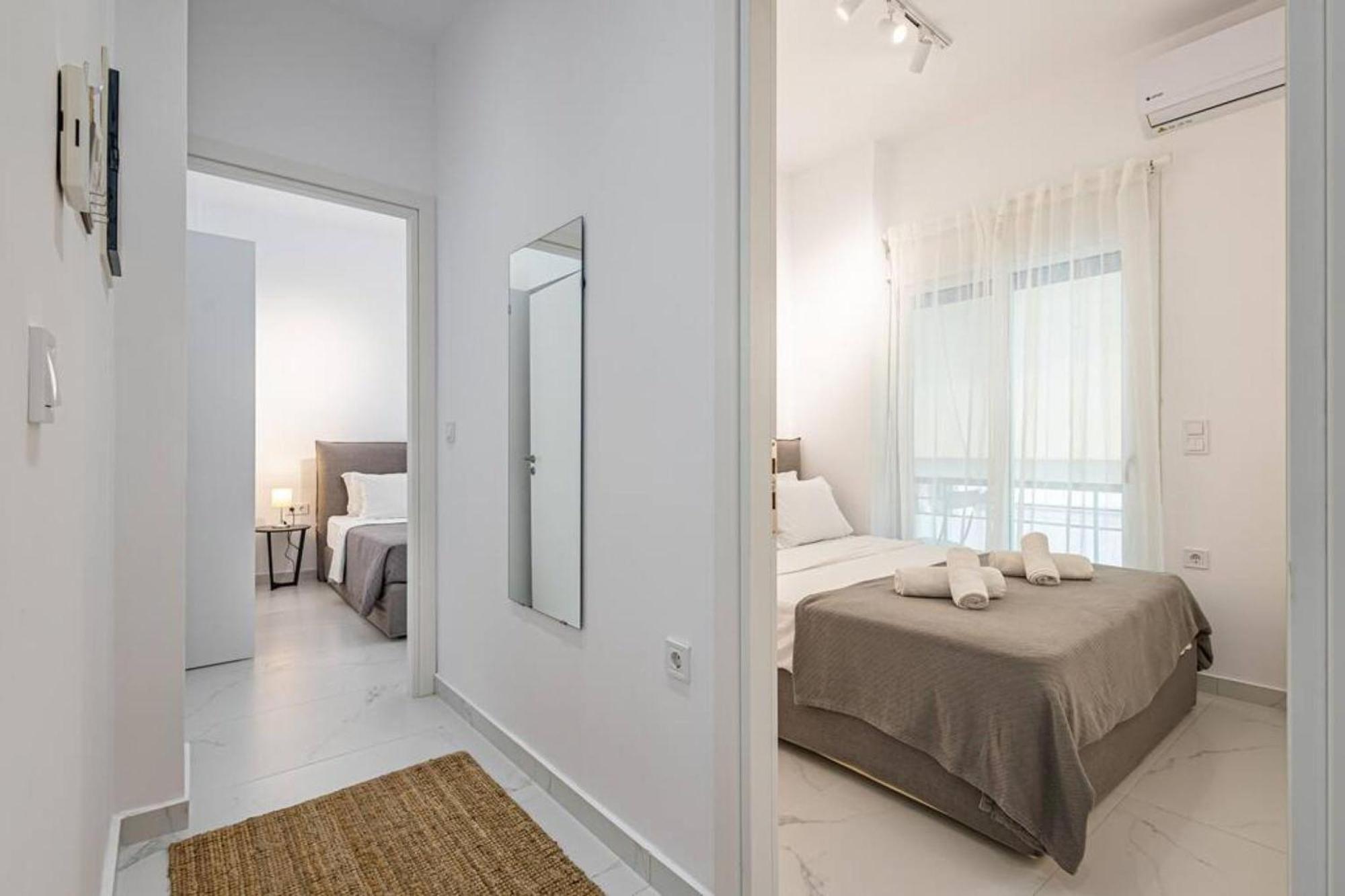 Acropolis Luxury Apartment Атина Екстериор снимка